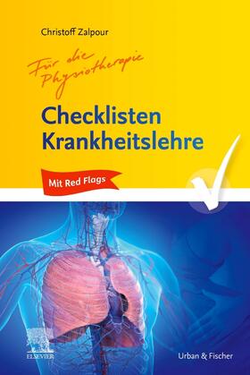 Zalpour | Checklisten Krankheitslehre für die Physiotherapie | Buch | 978-3-437-45023-5 | sack.de