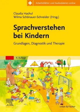 Hachul / Schönauer-Schneider |  Sprachverstehen bei Kindern | Buch |  Sack Fachmedien