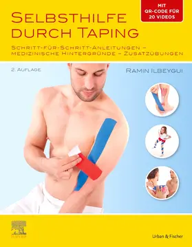 Ilbeygui / Pichler | Selbsthilfe durch Taping | Buch | 978-3-437-45445-5 | www.sack.de