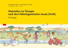 Kauschke / Siegmüller / Jahn | Therapiematerial Phonologie | Buch | 978-3-437-45491-2 | sack.de