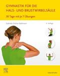 Dreher-Edelmann |  Gymnastik für die Hals- und Brustwirbelsäule | Buch |  Sack Fachmedien