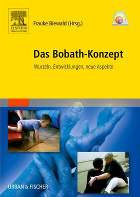 von Arentsschild / Wiebel-Engelbrecht / Berting-Hüneke |  Das Bobath-Konzept | Buch |  Sack Fachmedien