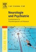 Kell / Kirchhefer / Voß |  Voß, R: Neurologie und Psychiatrie | Buch |  Sack Fachmedien