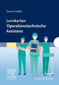 Müller / Villwock |  Lernkarten Operationstechnische Assistenz | Sonstiges |  Sack Fachmedien