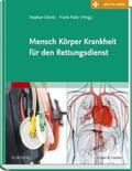 Flake / Dönitz |  Mensch Körper Krankheit für den Rettungsdienst | Buch |  Sack Fachmedien