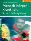 Dönitz / Flake |  Mensch Körper Krankheit für den Rettungsdienst | Buch |  Sack Fachmedien