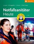 Luxem / Runggaldier / Karutz |  Notfallsanitäter Heute | Buch |  Sack Fachmedien