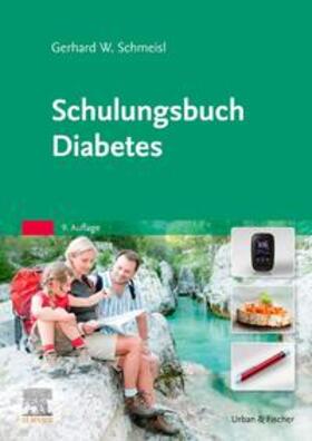 Schmeisl | Schmeisl, G: Schulungsbuch Diabetes | Buch | sack.de
