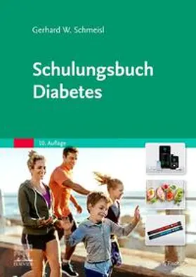 Schmeisl | Schulungsbuch Diabetes | Buch | 978-3-437-47276-3 | www.sack.de