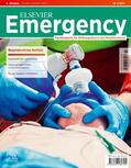Gollwitzer / Grusnick / Klausmeier |  ELSEVIER Emergency. Respiratorische Notfälle. 2/2023 | Buch |  Sack Fachmedien