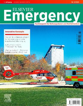 Gollwitzer / Grusnick / Klausmeier | Elsevier Emergency. Innovative Konzepte. 3/2020 | Buch | 978-3-437-48141-3 | sack.de