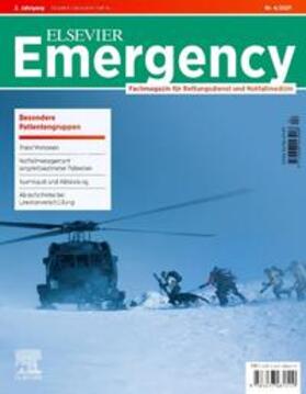 Gollwitzer / Grusnick / Klausmeier | Elsevier Emergency. Besondere Patientengruppen. 04/2021 | Buch | 978-3-437-48152-9 | sack.de