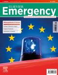 Grusnick / Flake / Gollwitzer |  Elsevier Emergency. Rettungsdienst in Europa. 5/2022 | Buch |  Sack Fachmedien