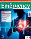 Grusnick / Flake / Gollwitzer |  ELSEVIER Emergency Kardiozirkulatori Notfälle. 5/2023 | Buch |  Sack Fachmedien