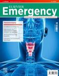 Klausmeier / Gollwitzer / Grusnick |  Elsevier Emergency. Traumaversorgung. 6/2021 | Buch |  Sack Fachmedien
