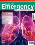 Gollwitzer / Grusnick / Klausmeier |  ELSEVIER Emergency. Atemwege und Atemwegsmanagement. 2/2024: Fachmagazin für Rettungsdienst und Notfallmedizin | Buch |  Sack Fachmedien
