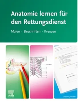 Werner | Anatomie lernen für den Rettungsdienst | Buch | 978-3-437-48228-1 | sack.de