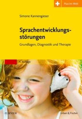 Kannengieser | Kannengieser, S: Sprachentwicklungsstörungen | Buch | sack.de