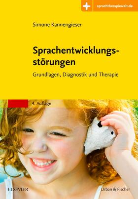 Kannengieser | Sprachentwicklungsstörungen | Medienkombination | 978-3-437-48354-7 | sack.de