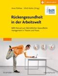 Flothow / Kuhnt |  Rückengesundheit in der Arbeitswelt | Buch |  Sack Fachmedien