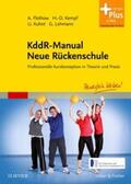 Flothow / Kempf / Kuhnt |  KddR-Manual Neue Rückenschule | Buch |  Sack Fachmedien