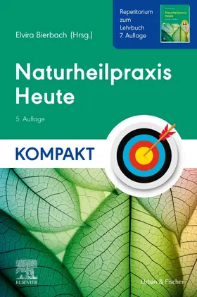 Bierbach | Naturheilpraxis Heute Kompakt - Repetitorium zum Lehrbuch 7. Auflage | Buch | 978-3-437-55035-5 | sack.de