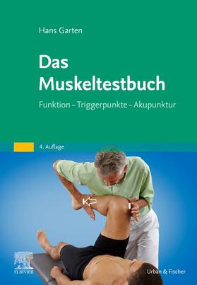 Garten | Das Muskeltestbuch | Buch | 978-3-437-55039-3 | sack.de