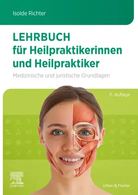 Richter | Lehrbuch für Heilpraktikerinnen und Heilpraktiker | Buch | 978-3-437-55053-9 | www.sack.de