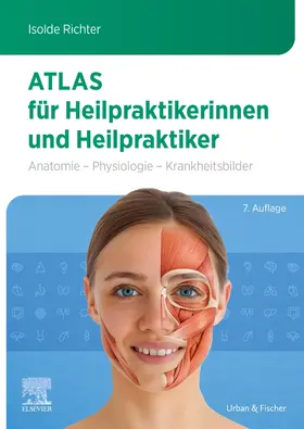 Richter | Atlas für Heilpraktikerinnen und Heilpraktiker | Buch | 978-3-437-55055-3 | sack.de