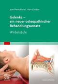 Barral / Croibier |  Gelenke - ein neuer osteopathischer Behandlungsansatz | Buch |  Sack Fachmedien