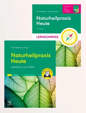 Bierbach | Naturheilpraxis Heute (7. A.) + Lernkompass (2. A.) 2.A. | Buch | 978-3-437-55099-7 | sack.de