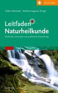 Schmiedel / Augustin |  Leitfaden Naturheilkunde | Buch |  Sack Fachmedien