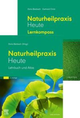 Bierbach / Christ | Naturheilpraxis Heute + Lernkompass Set | Buch | 978-3-437-55207-6 | sack.de