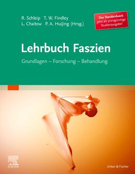 Schleip | Lehrbuch Faszien | Buch | 978-3-437-55308-0 | sack.de