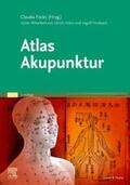 Focks / Hosbach / März |  Atlas Akupunktur | Buch |  Sack Fachmedien