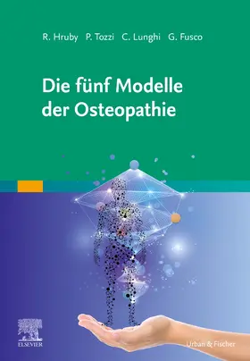 Hruby / Fusco / Tozzi |  Die fünf Modelle der Osteopathie | Buch |  Sack Fachmedien