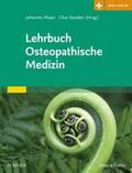 Mayer / Standen |  Lehrbuch Osteopathische Medizin | Buch |  Sack Fachmedien