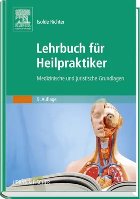 Richter | Lehrbuch für Heilpraktiker | Buch | 978-3-437-55696-8 | www.sack.de