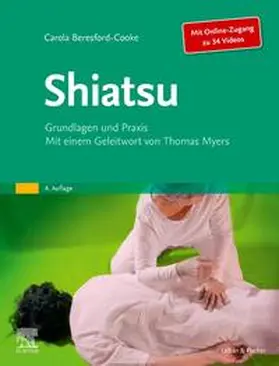 Beresford-Cooke |  Shiatsu | Buch |  Sack Fachmedien