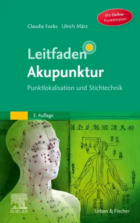 Focks / März |  Leitfaden Akupunktur | Buch |  Sack Fachmedien
