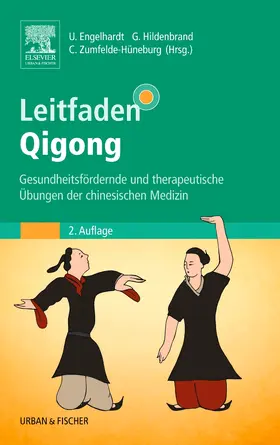 Engelhardt-Leeb / Engelhardt / Hildenbrand |  Leitfaden Qigong | Buch |  Sack Fachmedien