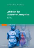 Barral / Mercier |  Lehrbuch der Viszeralen Osteopathie 1 | Buch |  Sack Fachmedien