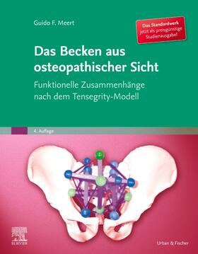 Meert | Das Becken aus osteopathischer Sicht | Buch | 978-3-437-56475-8 | sack.de