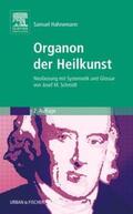 Hahnemann / Schmidt |  Organon der Heilkunst Sonderausgabe | Buch |  Sack Fachmedien