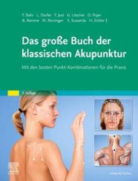 Bahr / Litscher | Das große Buch der klassischen Akupunktur | Buch | 978-3-437-56782-7 | sack.de