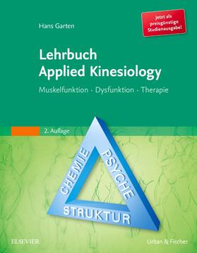 Garten | Lehrbuch Applied Kinesiology StA | Buch | 978-3-437-56852-7 | sack.de