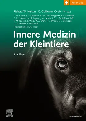 Steffen / Couto / Nelson |  Innere Medizin der Kleintiere | Buch |  Sack Fachmedien