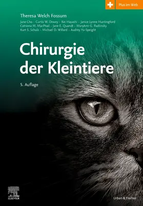 Fossum | Chirurgie der Kleintiere | Buch | 978-3-437-57092-6 | sack.de
