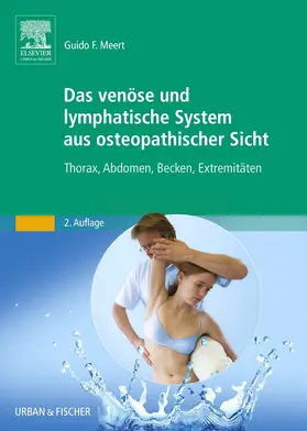 Meert |  Das venöse und lymphatische System aus osteopathischer Sicht | Buch |  Sack Fachmedien