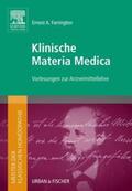 Elsevier GmbH |  Meister der klassischen Homöopathie. Klinische Materia Medica | Buch |  Sack Fachmedien